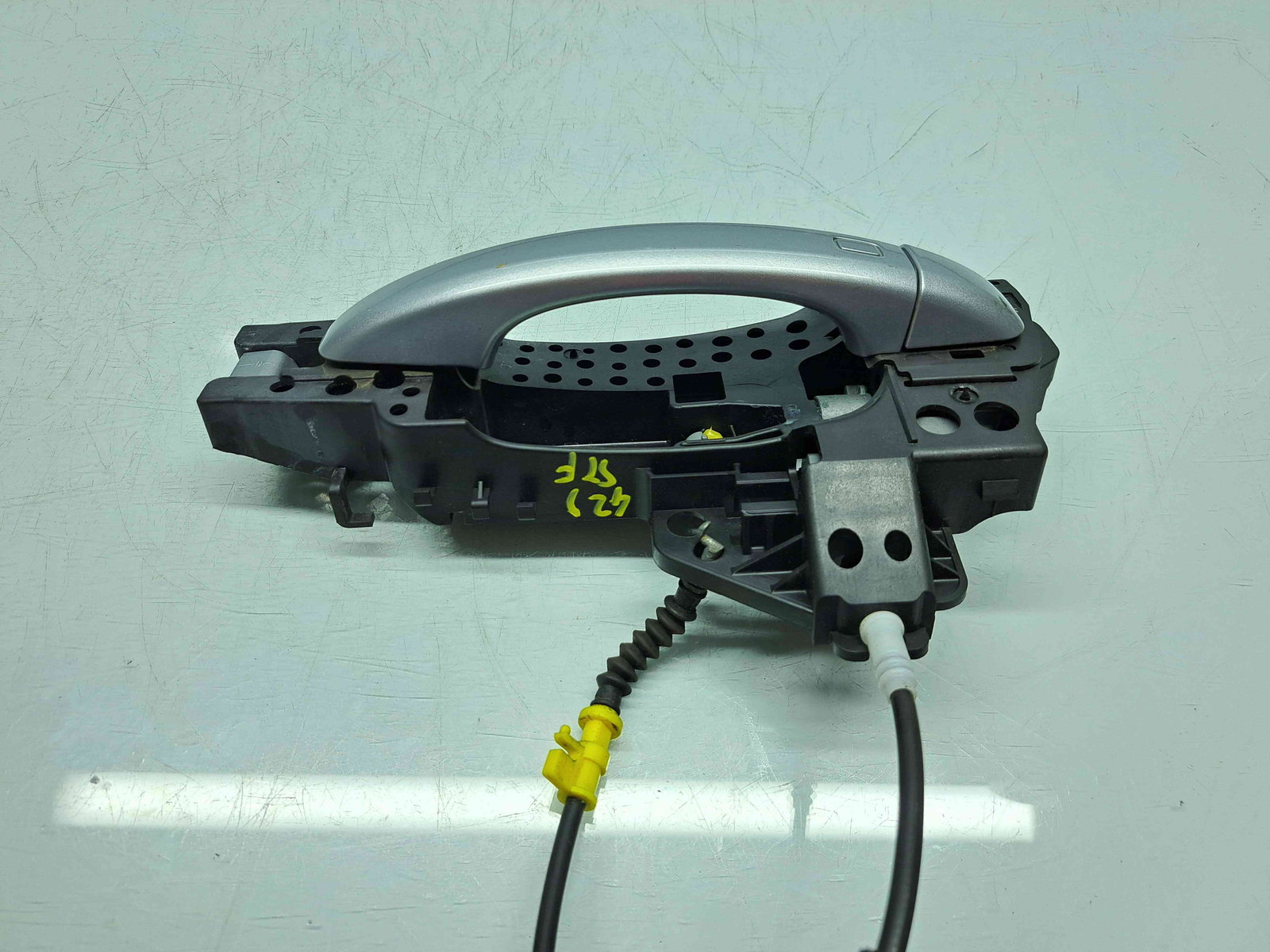 Maner usa stanga fata Audi A1 Sportback (8XF) Facelift [Fabr 2011-2018] - imagine 2