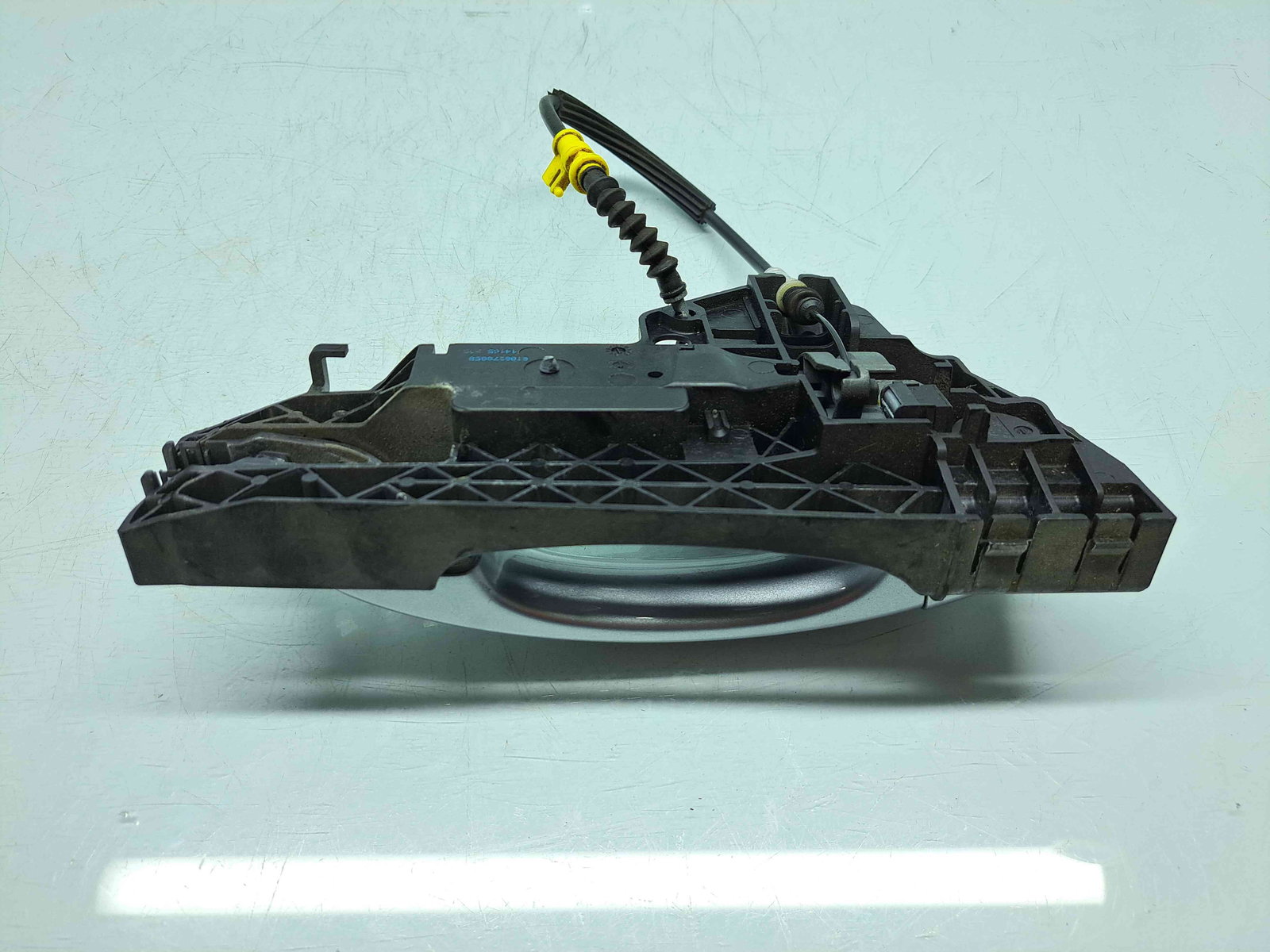 Maner usa stanga fata Audi A1 Sportback (8XF) Facelift [Fabr 2011-2018] - imagine 4