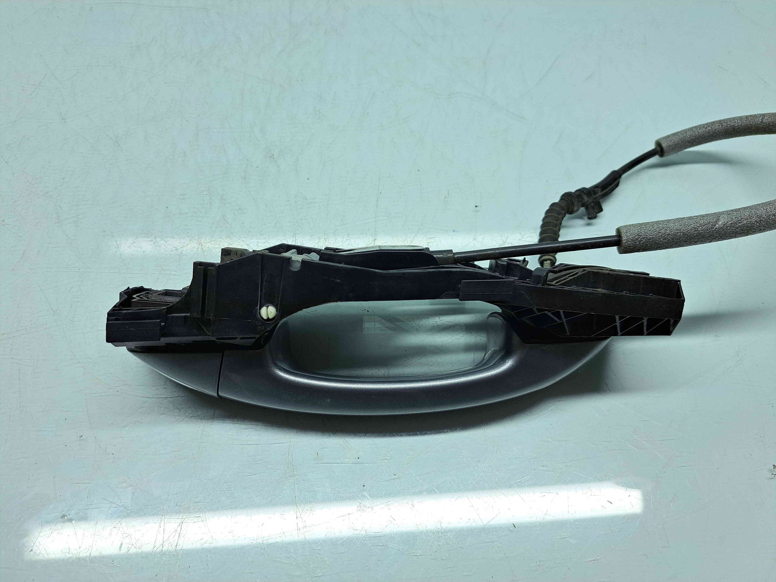 Maner usa stanga fata Volkswagen Golf 6 (5K1) [Fabr 2009-2013] - imagine 4