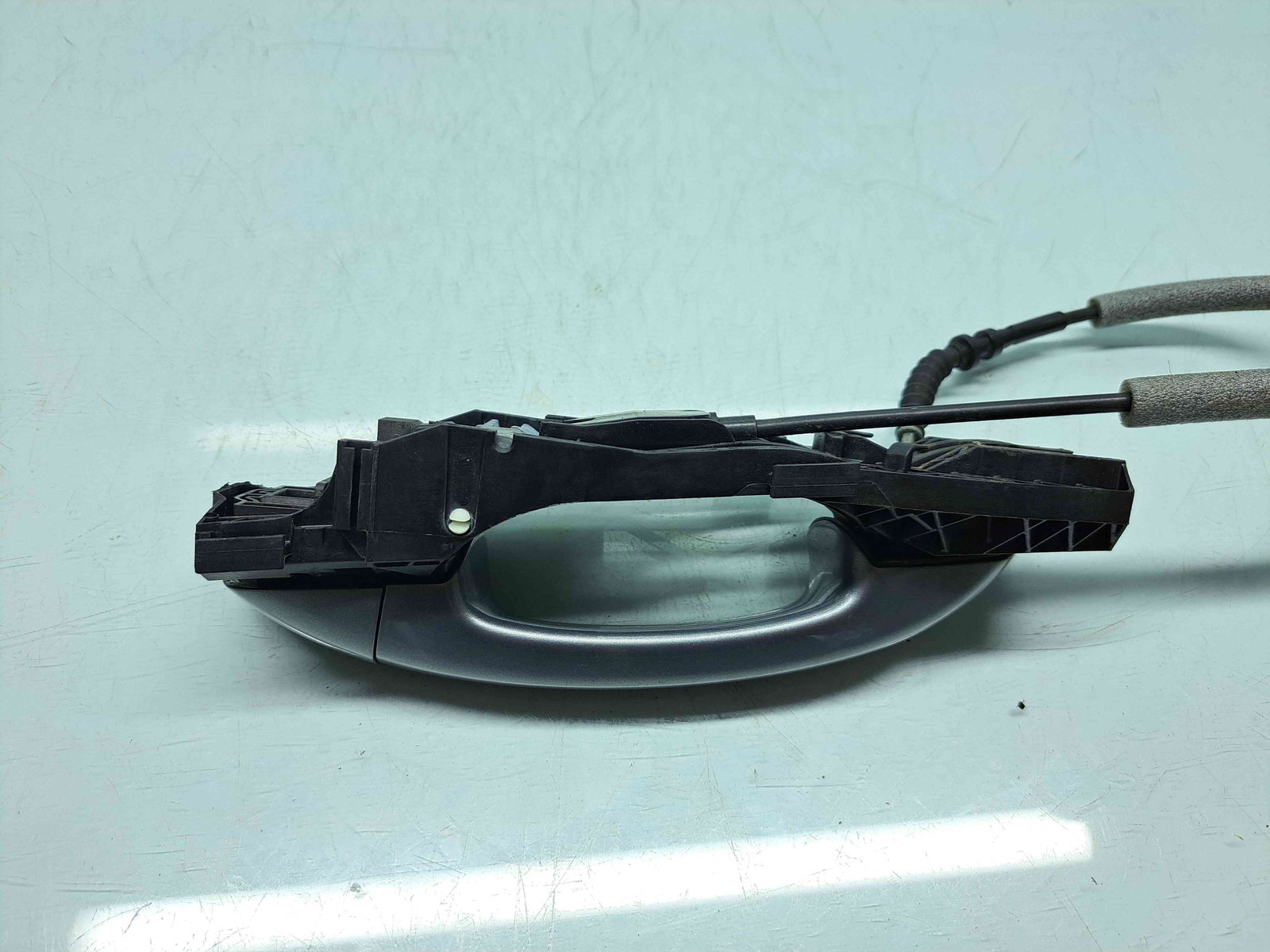 Maner usa stanga spate Volkswagen Golf 6 (5K1) [Fabr 2009-2013] - imagine 4