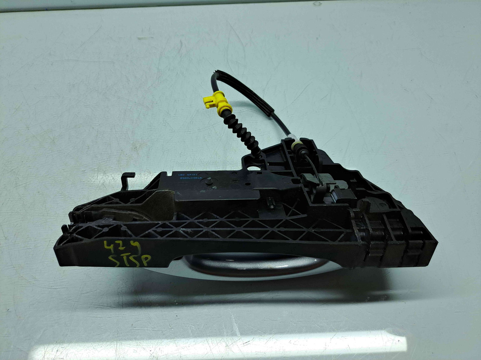 Maner usa stanga spate Audi A1 Sportback (8XF) Facelift [Fabr 2011-2018] - imagine 3