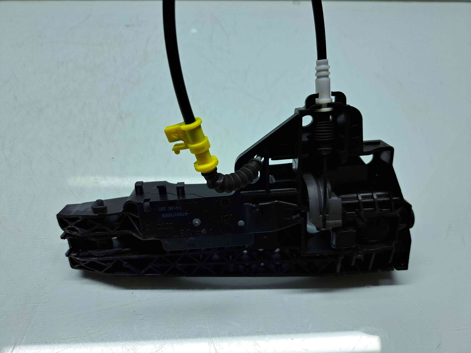 Maner usa stanga spate Audi A1 Sportback (8XF) Facelift [Fabr 2011-2018] - imagine 4