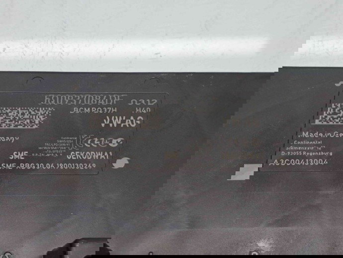  Modul CAN Skoda Octavia 3 Combi (5E5) [Fabr 2012-prezent] Facelift 5Q0937084DF