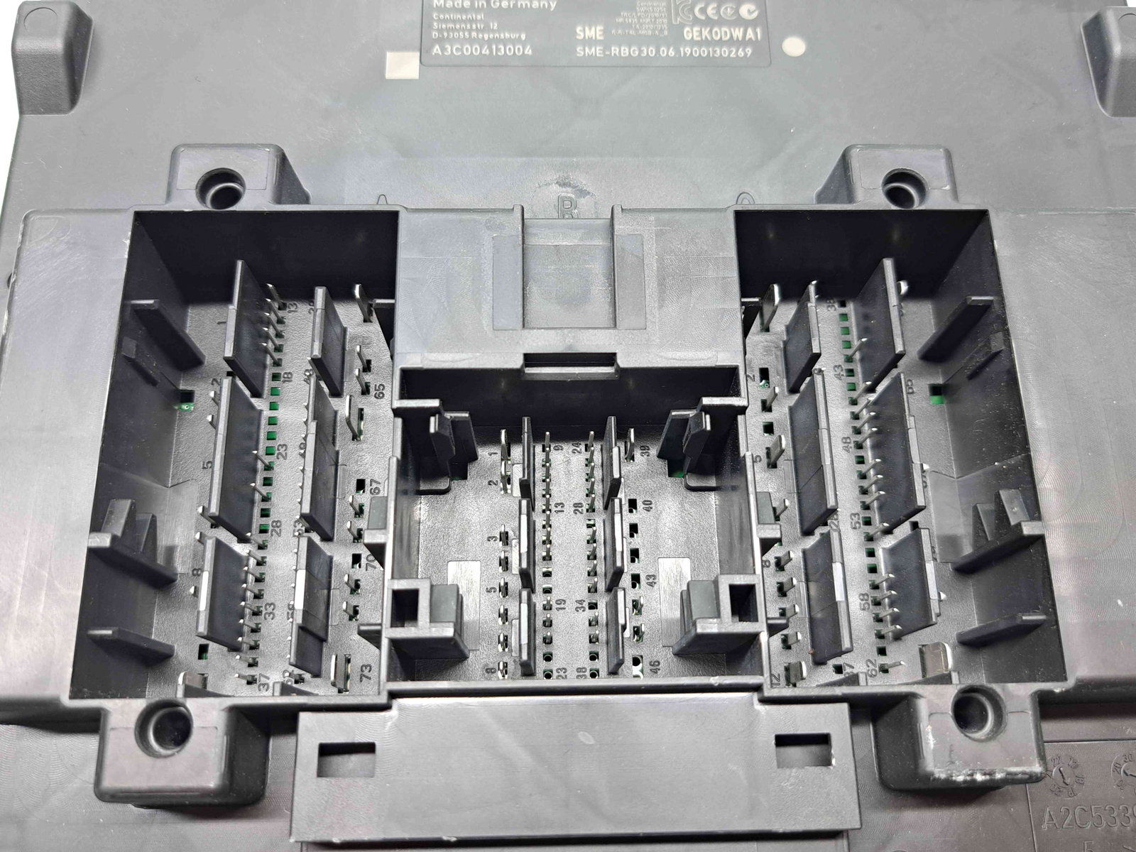 Modul CAN Skoda Octavia 3 Combi (5E5) [Fabr 2012-prezent] Facelift 5Q0937084DF - imagine 3