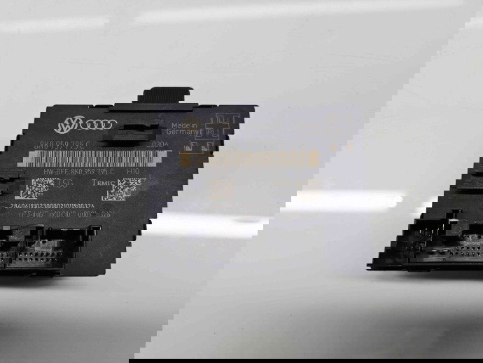 Modul confort Audi A4 (8K2, B8) [Fabr 2008-2015] 8K0959795C