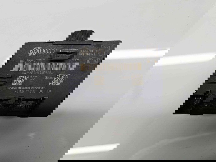 Modul confort Audi A4 (8K2, B8) [Fabr 2008-2015] 8K0959795C