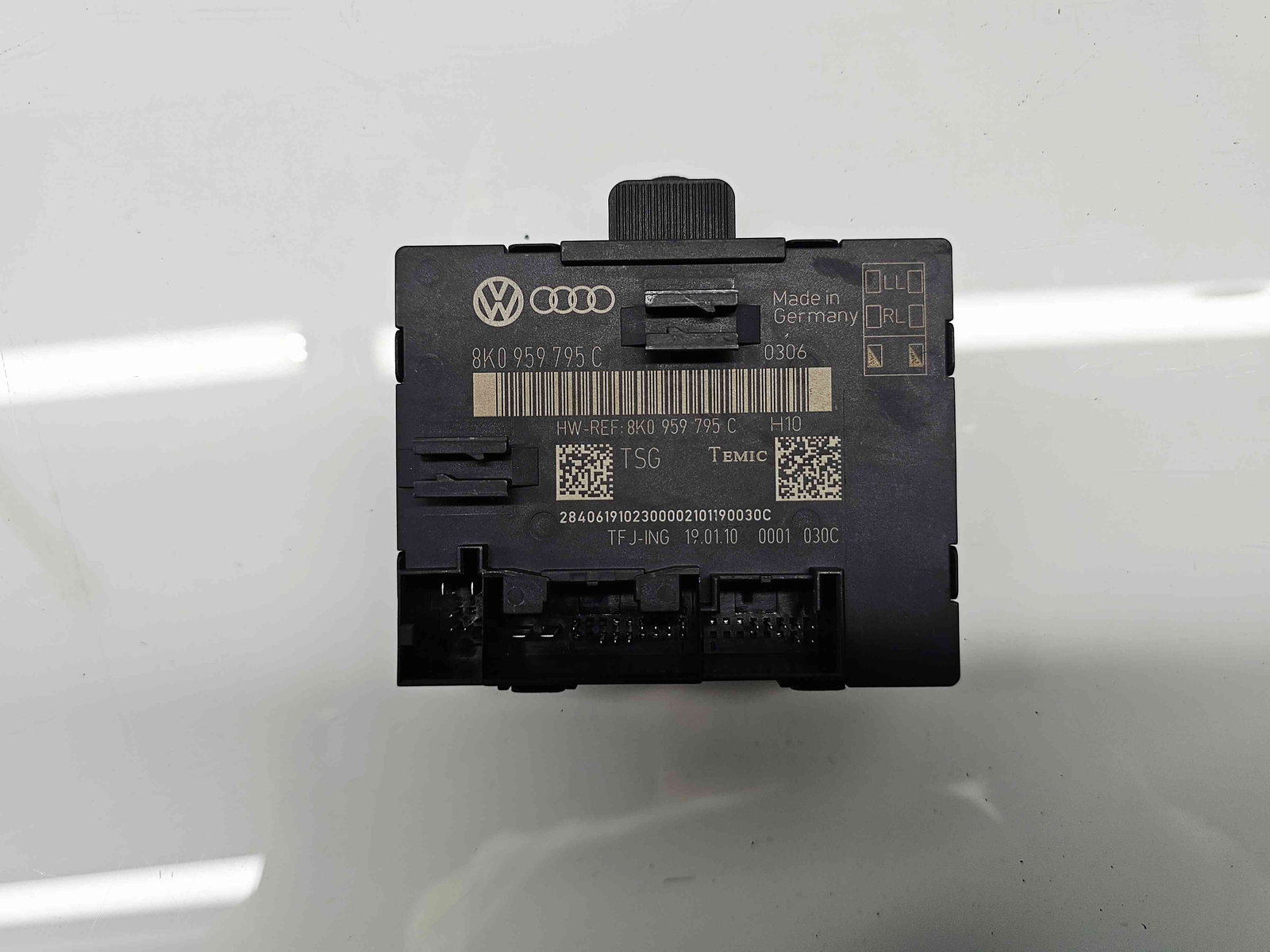 Modul confort Audi A4 (8K2, B8) [Fabr 2008-2015] 8K0959795C - imagine 3