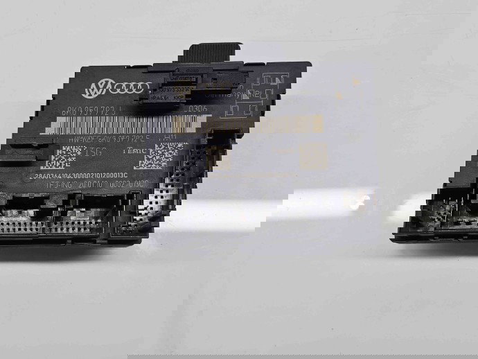 Modul confort Audi A4 (8K2, B8) [Fabr 2008-2015] 8K0959792J