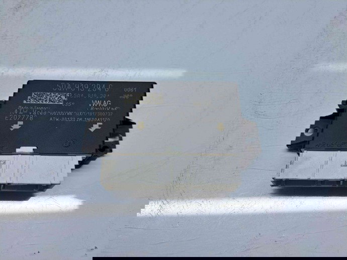  Modul senzori parcare Skoda Octavia 3 Combi (5E5) [Fabr 2012-prezent] Facelift 5QA919294G