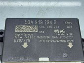  Modul senzori parcare Skoda Octavia 3 Combi (5E5) [Fabr 2012-prezent] Facelift 5QA919294G