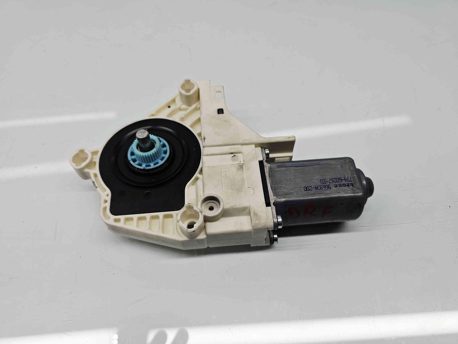 Motoras geam dreapta fata Audi A4 (8K2, B8) [Fabr 2008-2015] - imagine 1