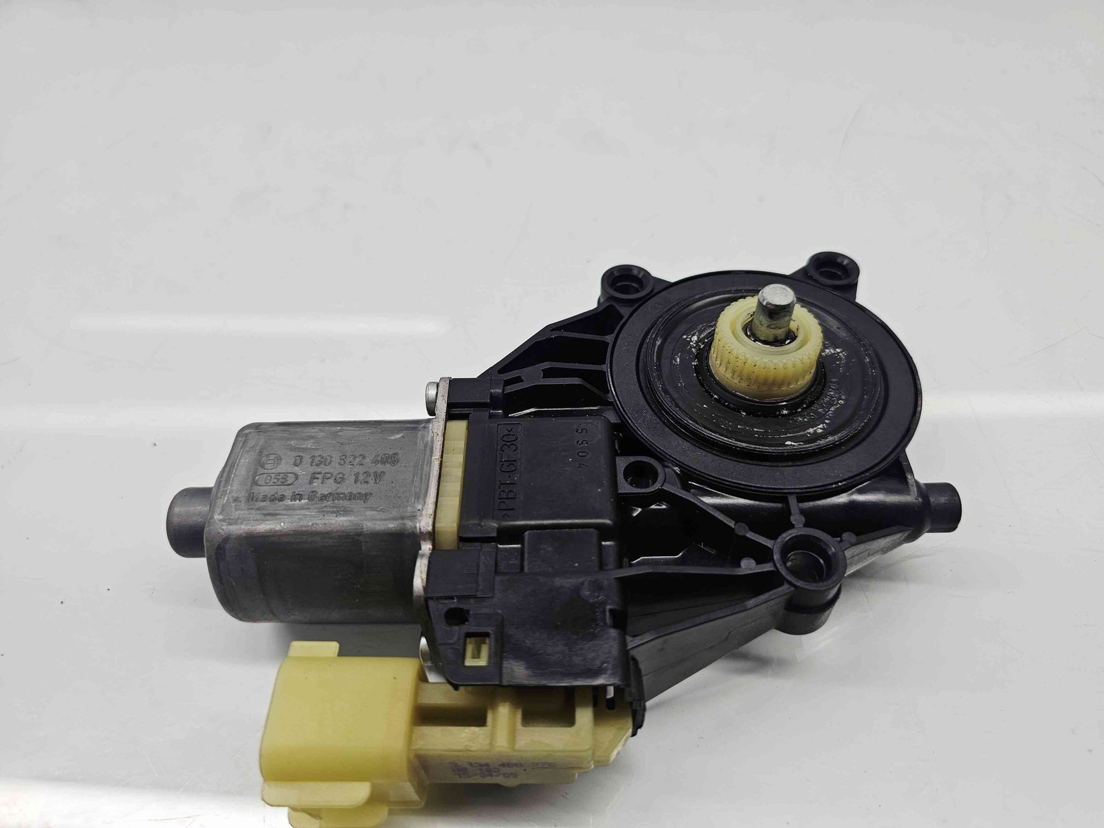 Motoras geam dreapta fata Ford Fiesta 6 [Fabr 2008-2019] - imagine 1