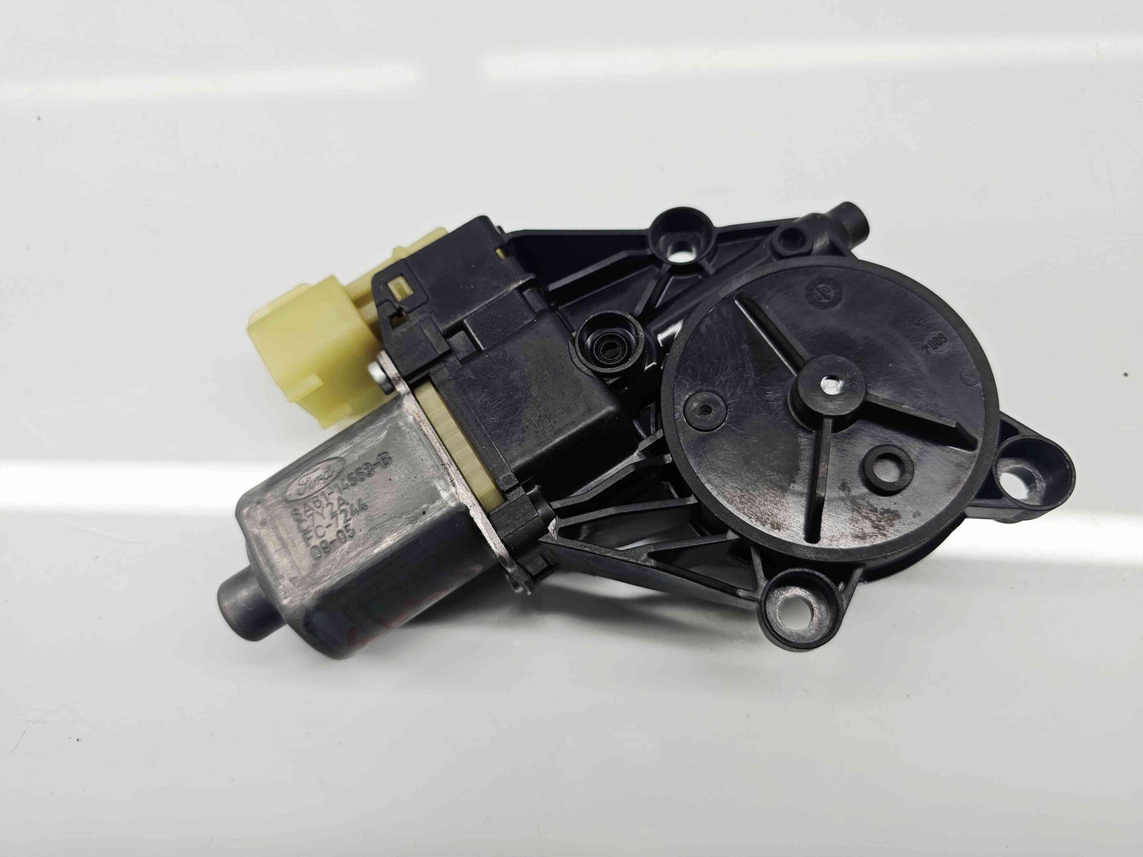 Motoras geam dreapta fata Ford Fiesta 6 [Fabr 2008-2019] - imagine 4