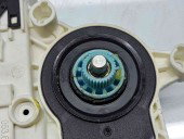 Motoras geam dreapta spate Volkswagen Golf 6 (5K1) [Fabr 2009-2013]