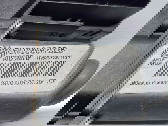 Motoras geam stanga fata Volkswagen Golf 6 (5K1) [Fabr 2009-2013]