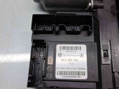 Motoras geam stanga fata Volkswagen Golf 6 (5K1) [Fabr 2009-2013]