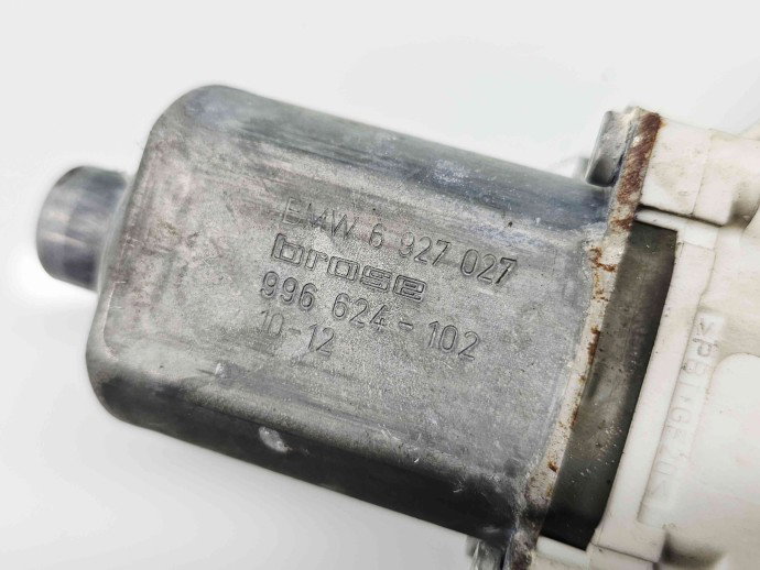 Motoras geam stanga fata Bmw X1 (E84) [Fabr 2009-2015]