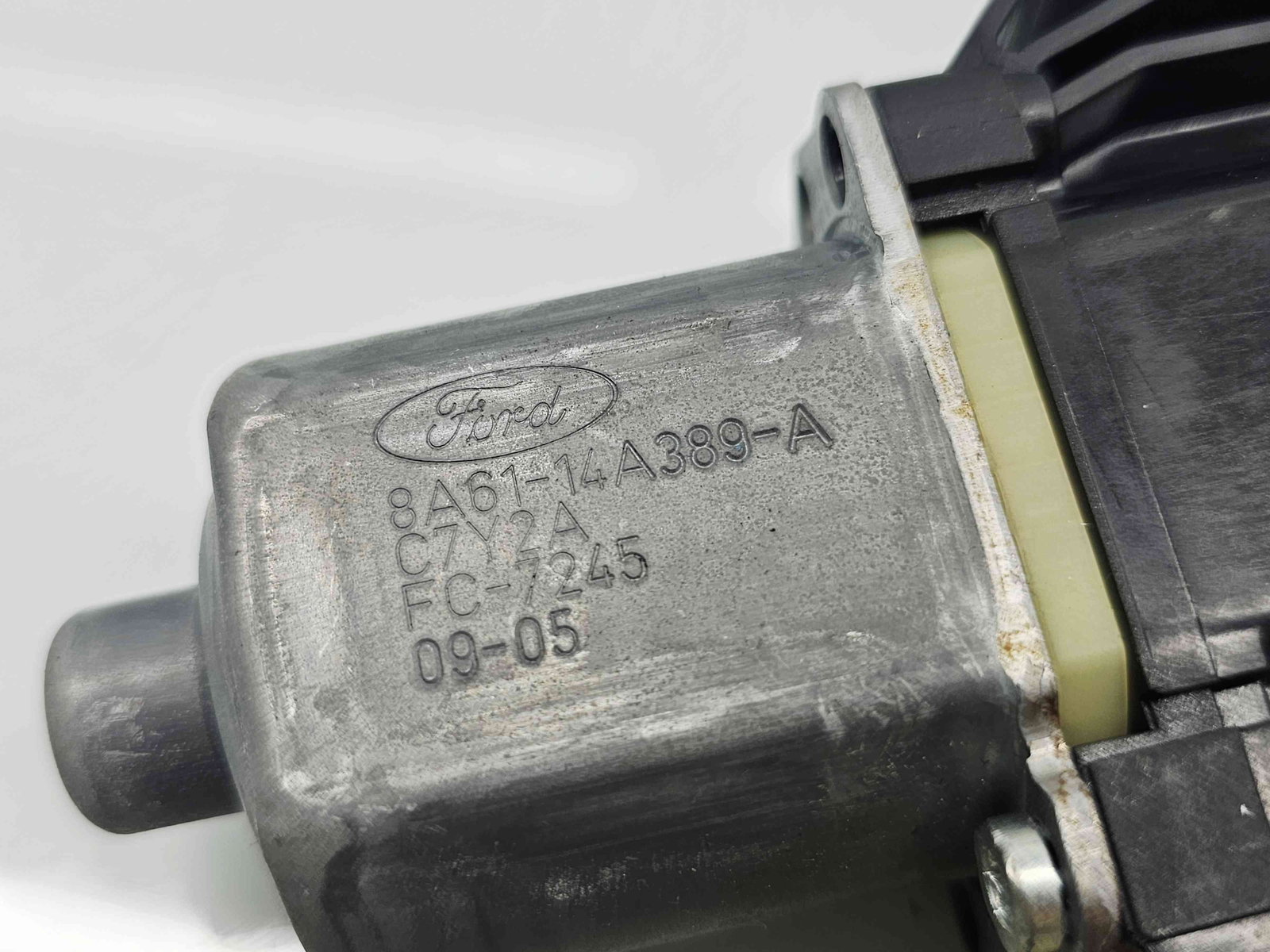 Motoras geam stanga fata Ford Fiesta 6 [Fabr 2008-2019] - imagine 5