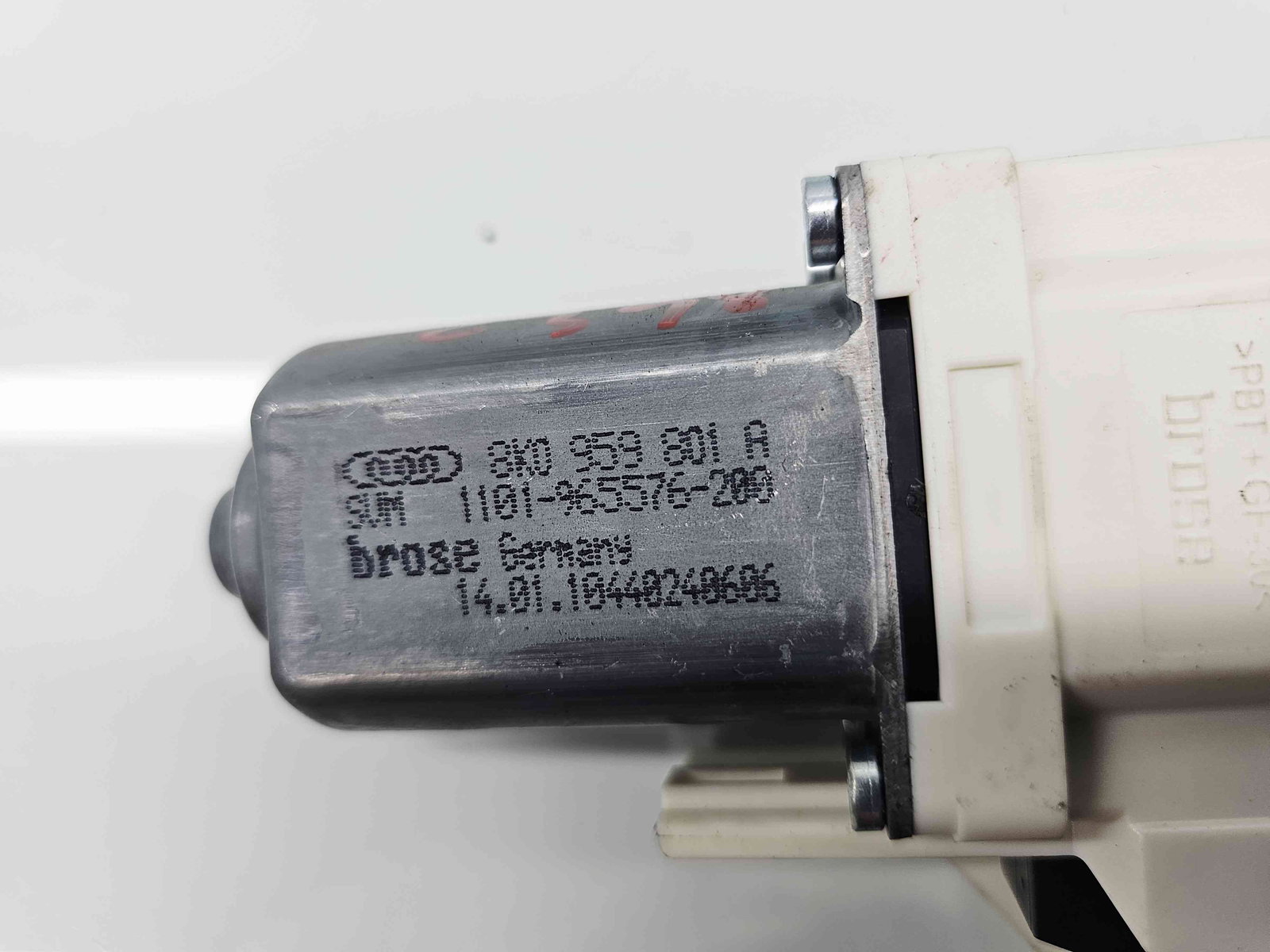 Motoras geam stanga fata Audi A4 (8K2, B8) [Fabr 2008-2015] - imagine 5