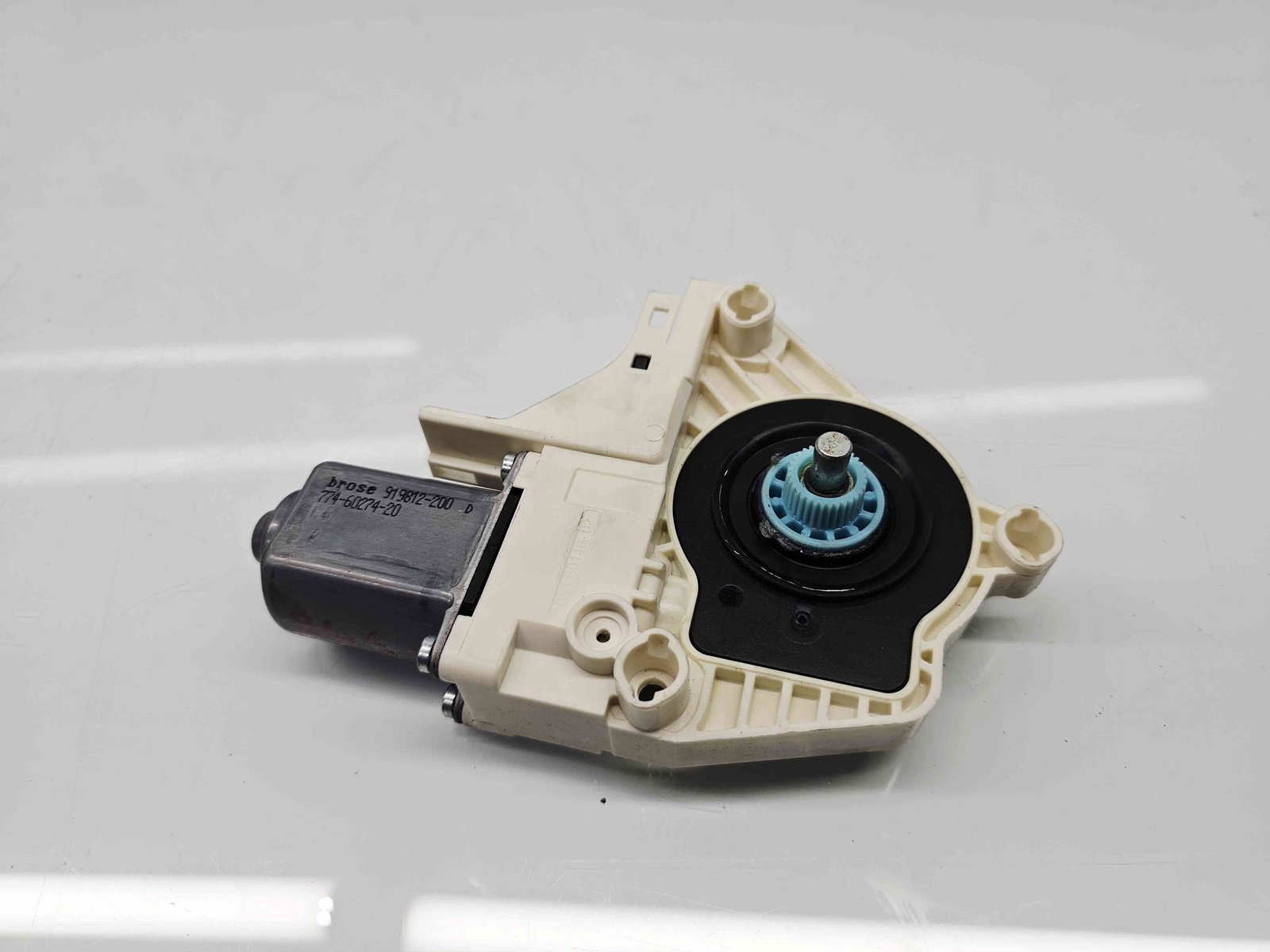 Motoras geam stanga spate Audi A4 (8K2, B8) [Fabr 2008-2015] - imagine 1