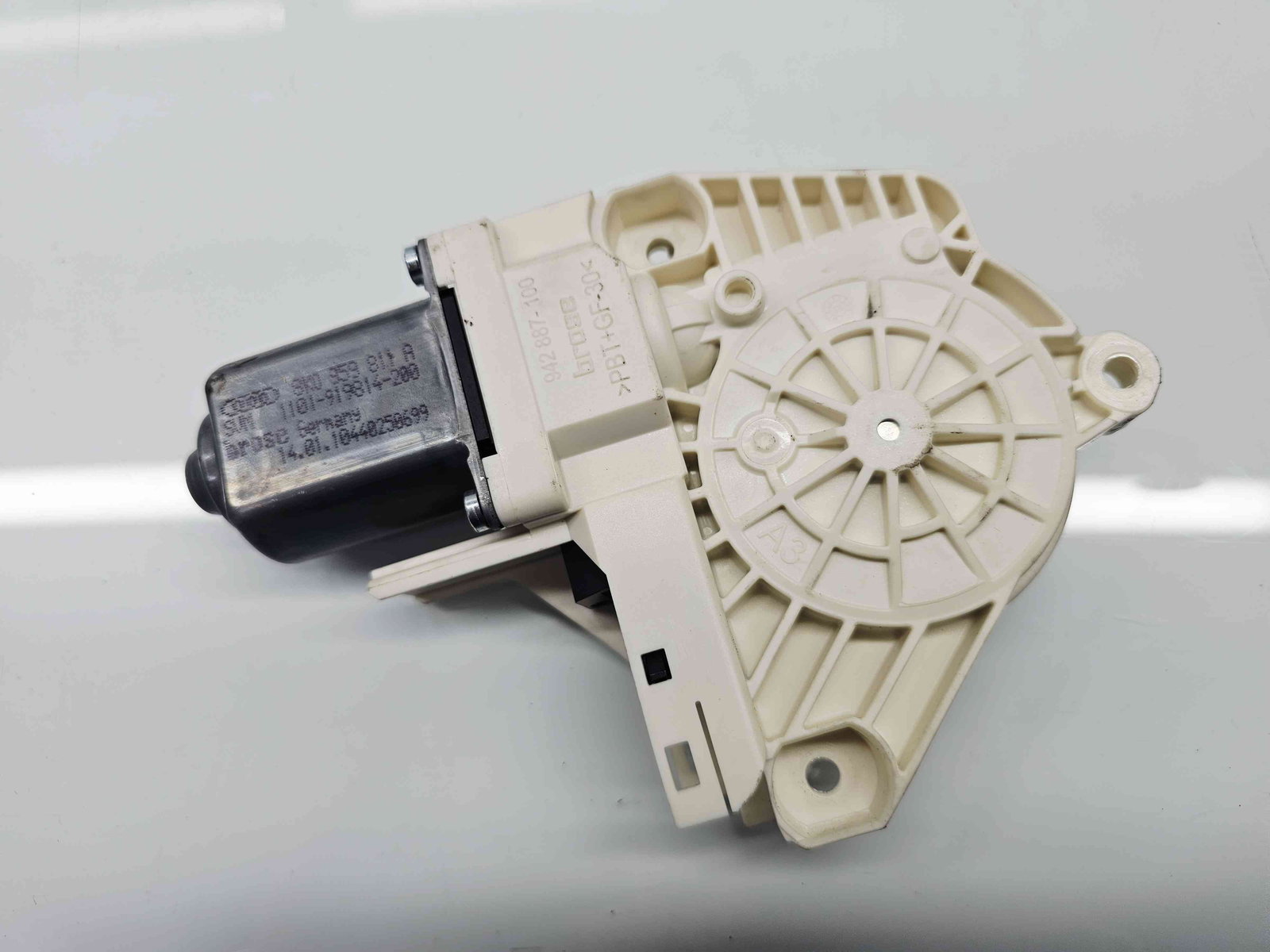 Motoras geam stanga spate Audi A4 (8K2, B8) [Fabr 2008-2015] - imagine 4