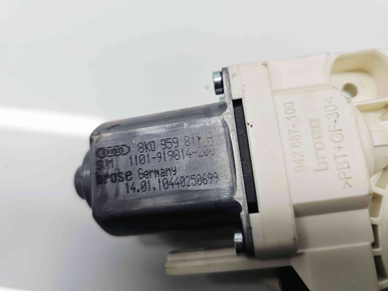 Motoras geam stanga spate Audi A4 (8K2, B8) [Fabr 2008-2015] - imagine 5