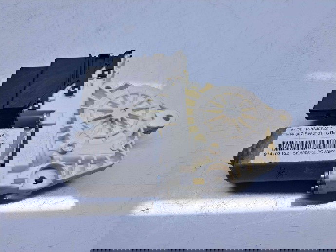 Motoras geam stanga spate Volkswagen Golf 6 (5K1) [Fabr 2009-2013]