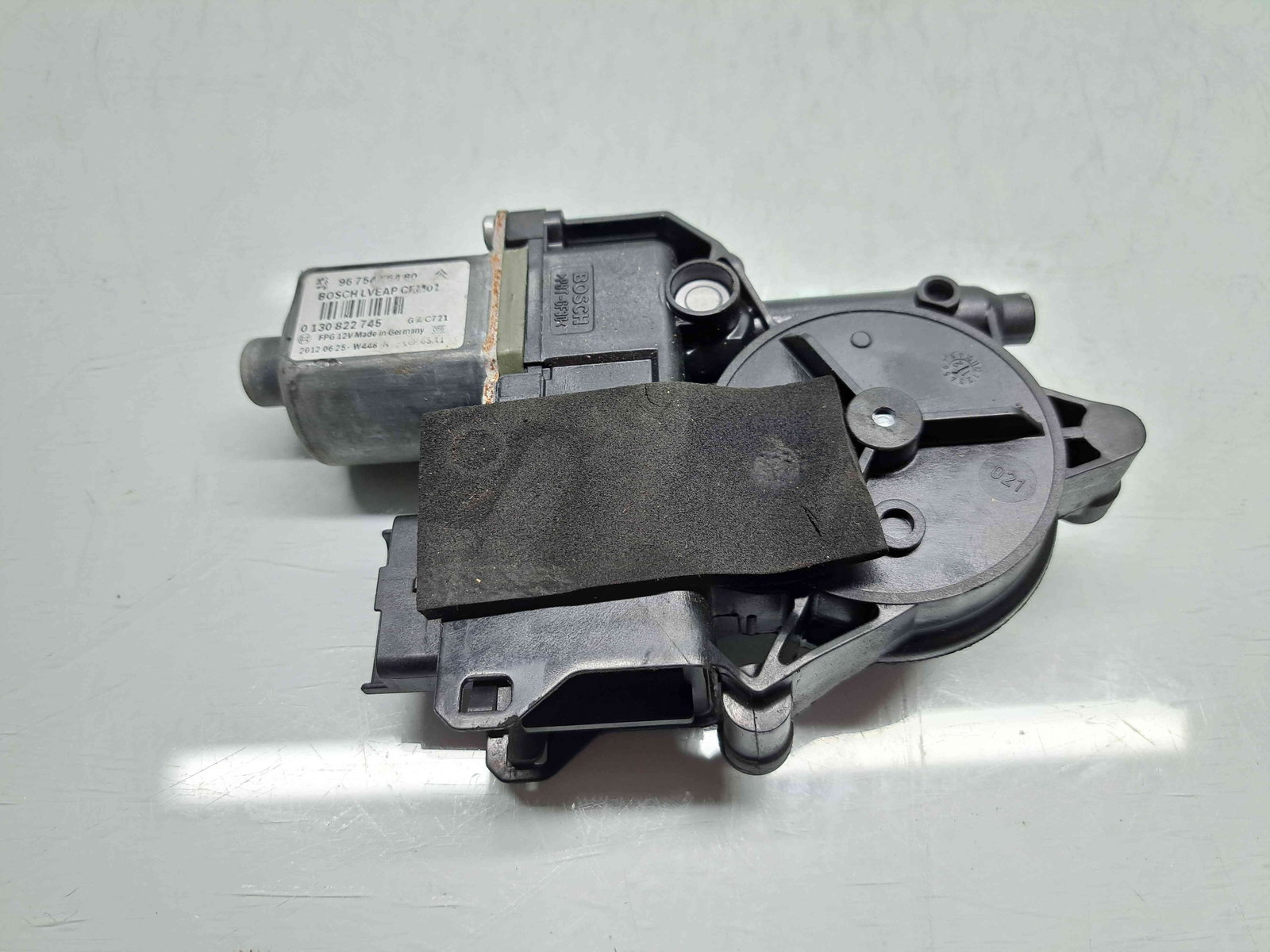 Motoras geam stanga spate Peugeot 308 [Fabr 2007-2013] - imagine 1