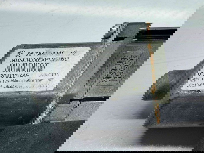 Motoras geam stanga spate Peugeot 308 [Fabr 2007-2013]