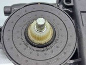 Motoras geam stanga spate Peugeot 308 [Fabr 2007-2013]