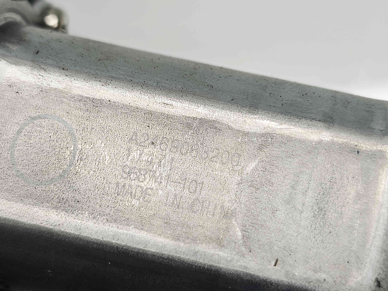 Motoras geam stanga spate Volvo V40 II Facelift [Fabr 2013-2019] - imagine 4