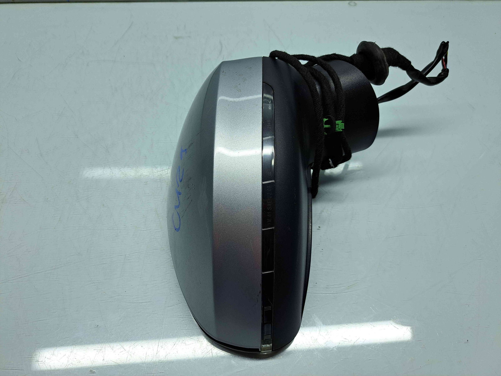 Oglinda dreapta Audi A1 Sportback (8XF) Facelift [Fabr 2011-2018] - imagine 4