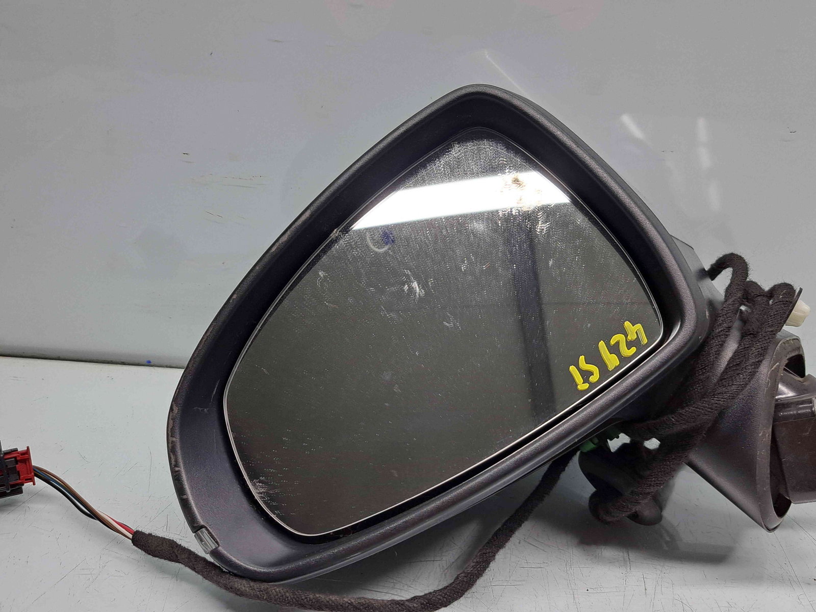 Oglinda stanga Audi A1 Sportback (8XF) Facelift [Fabr 2011-2018] - imagine 2