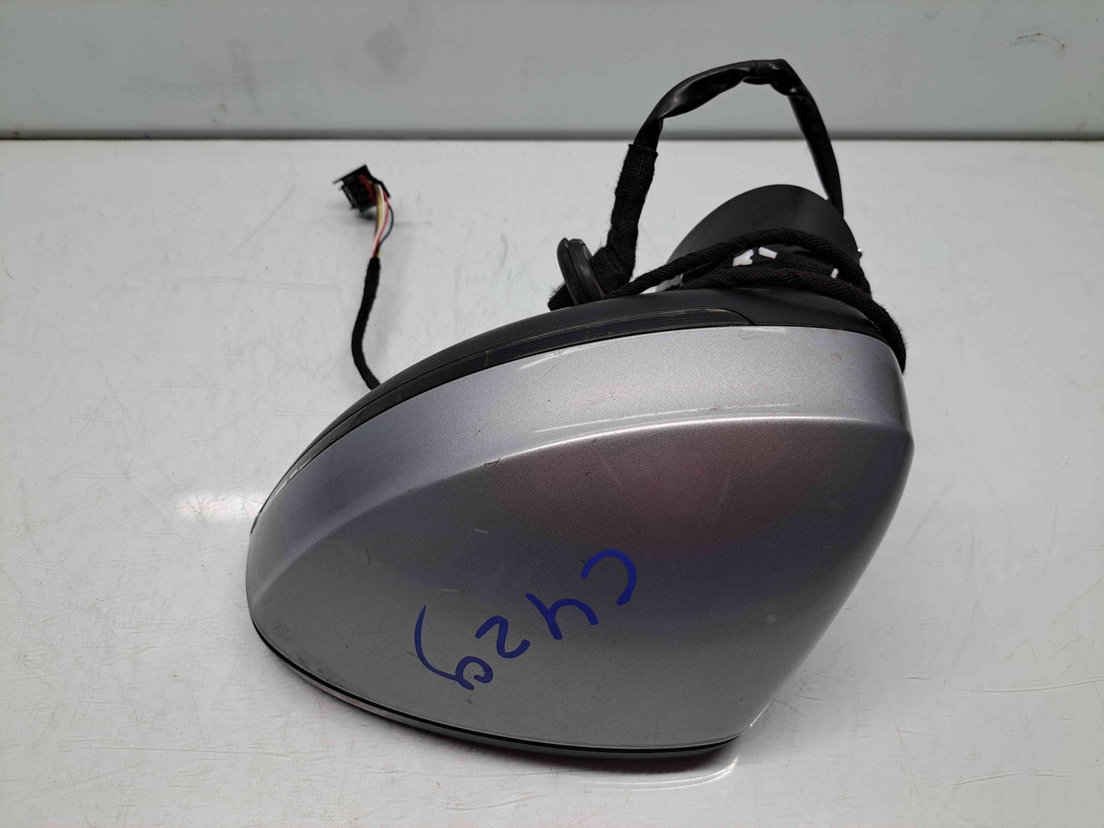 Oglinda stanga Audi A1 Sportback (8XF) Facelift [Fabr 2011-2018] - imagine 3