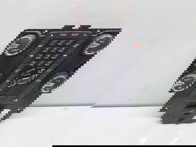  Panou comanda clima Volvo V40 II Facelift [Fabr 2013-2019] 31398642
