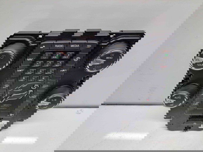  Panou comanda clima Volvo V40 II Facelift [Fabr 2013-2019] 31398642