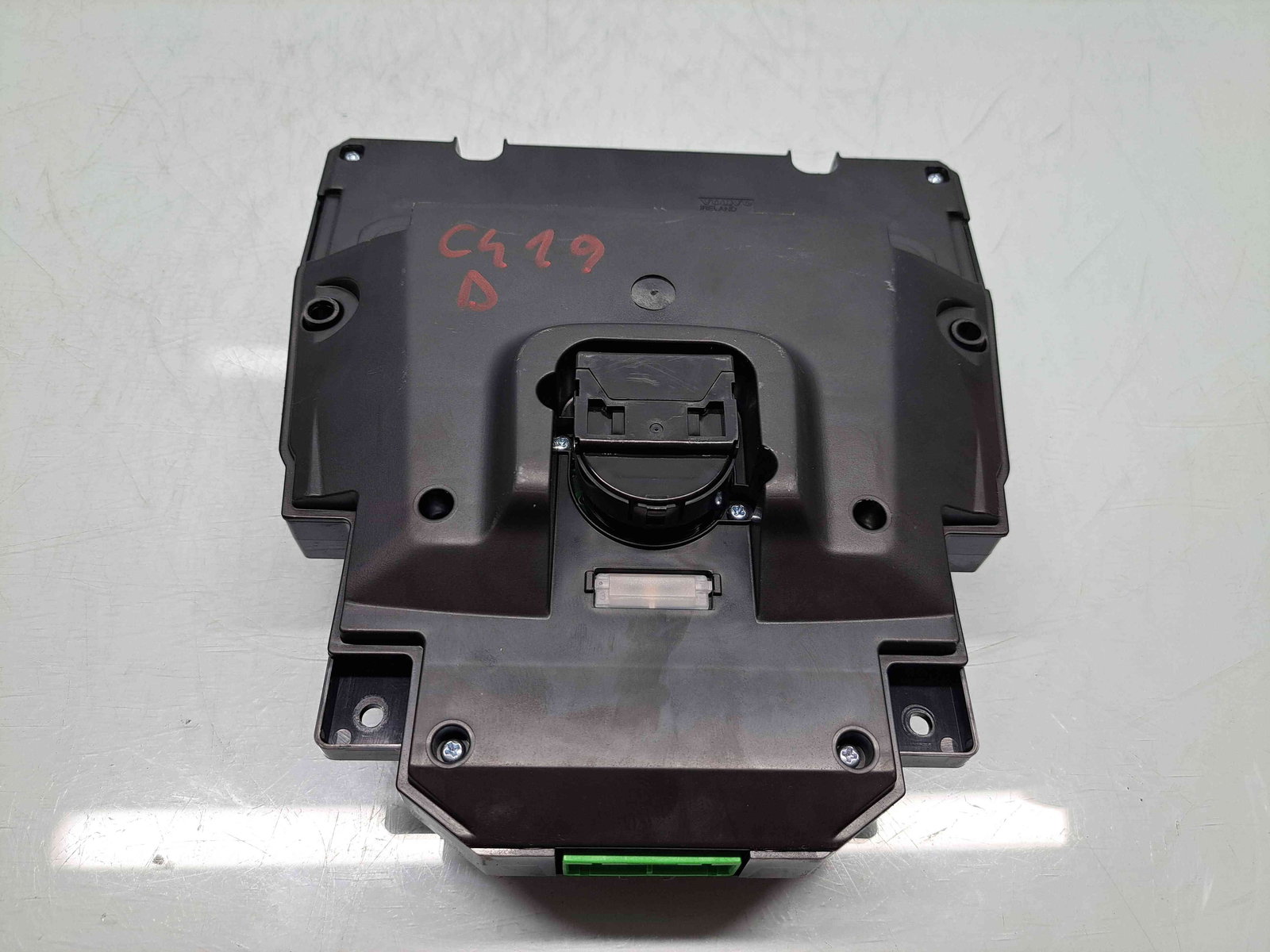 Panou comanda clima Volvo V40 II Facelift [Fabr 2013-2019] 31398642 - imagine 4