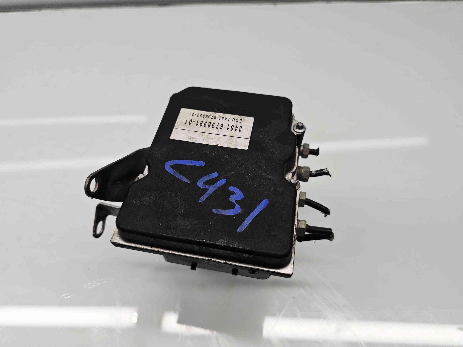 Pompa ABS Bmw X1 (E84) [Fabr 2009-2015] 6798991 2.0 N47D 105KW / 143CP - imagine 1