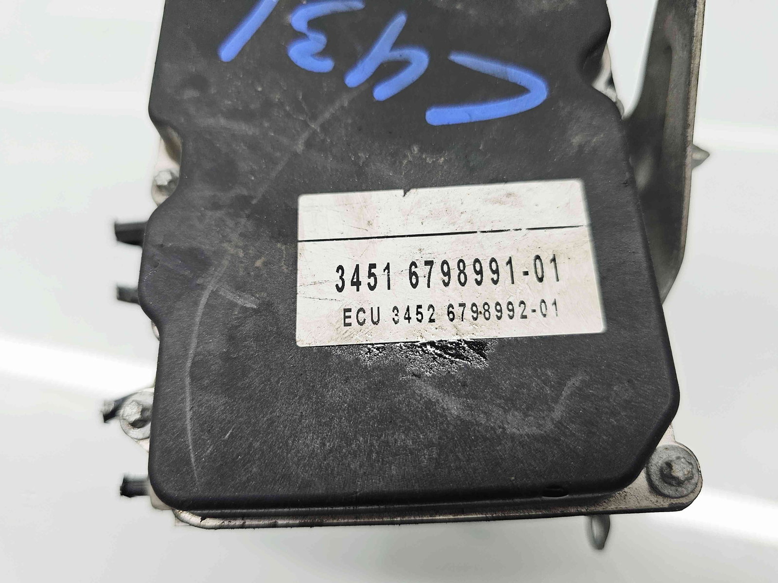 Pompa ABS Bmw X1 (E84) [Fabr 2009-2015] 6798991 2.0 N47D 105KW / 143CP - imagine 2