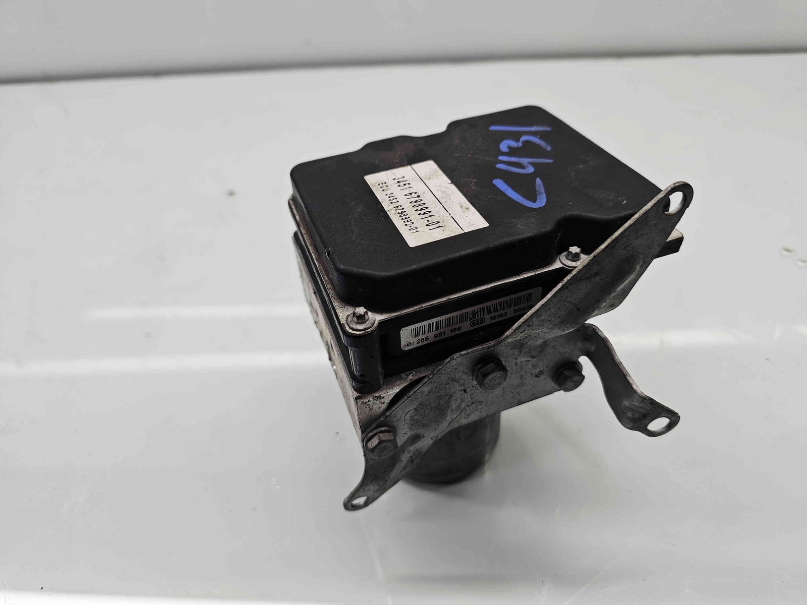 Pompa ABS Bmw X1 (E84) [Fabr 2009-2015] 6798991 2.0 N47D 105KW / 143CP - imagine 6