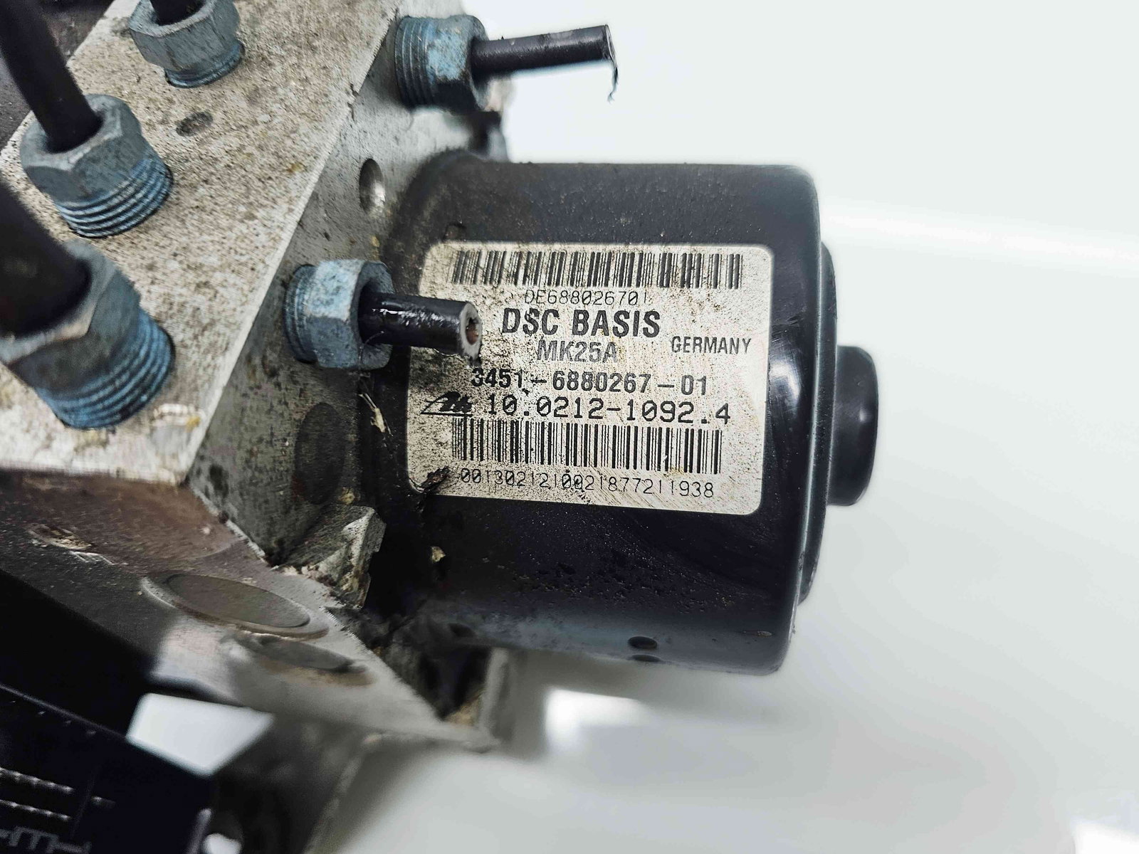 Pompa ABS Bmw X3 (F25) [Fabr 2010-2017] 6880267 2.0 B47D 140KW / 190CP - imagine 2