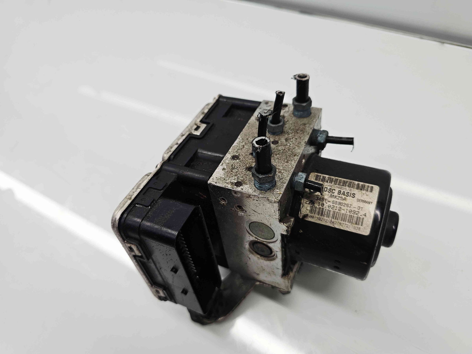 Pompa ABS Bmw X3 (F25) [Fabr 2010-2017] 6880267 2.0 B47D 140KW / 190CP - imagine 3