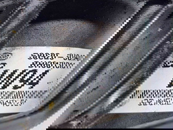 Pompa ABS Kia Sportage III [Fabr 2010-2016] 58920-3U940 1.7 CRDi D4FD 81KW / 110CP