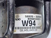 Pompa ABS Kia Sportage III [Fabr 2010-2016] 58920-3U940 1.7 CRDi D4FD 81KW / 110CP