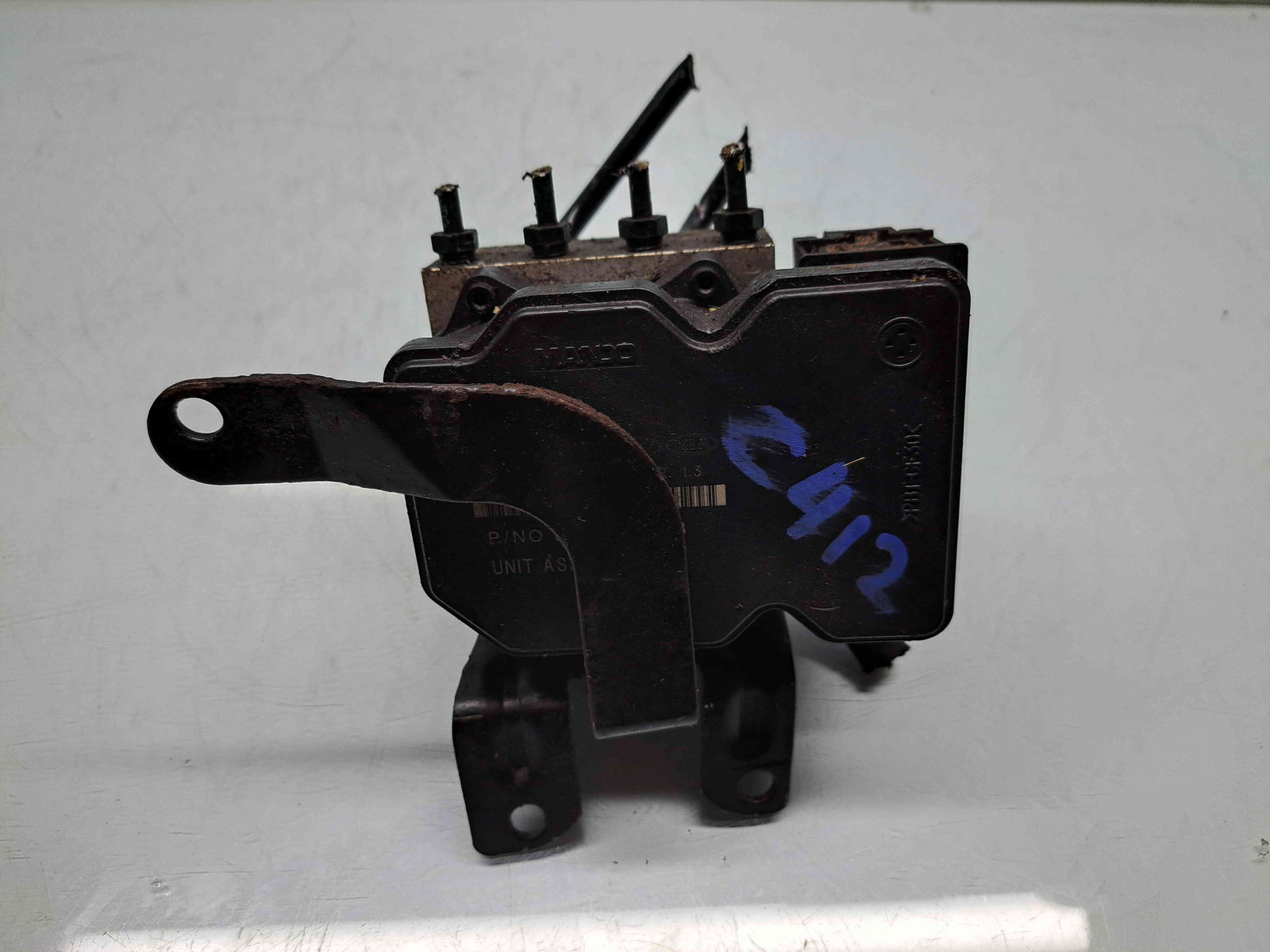 Pompa ABS Kia Sportage III [Fabr 2010-2016] 58920-3U940 1.7 CRDi D4FD 81KW / 110CP - imagine 4