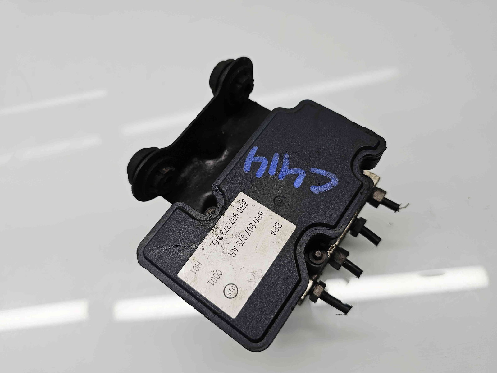 Pompa ABS Skoda Fabia 2 (5J, 542) [Fabr 2007-2014] 6R0907379AR 1.2 benz CGPA 51KW / 69CP - imagine 4