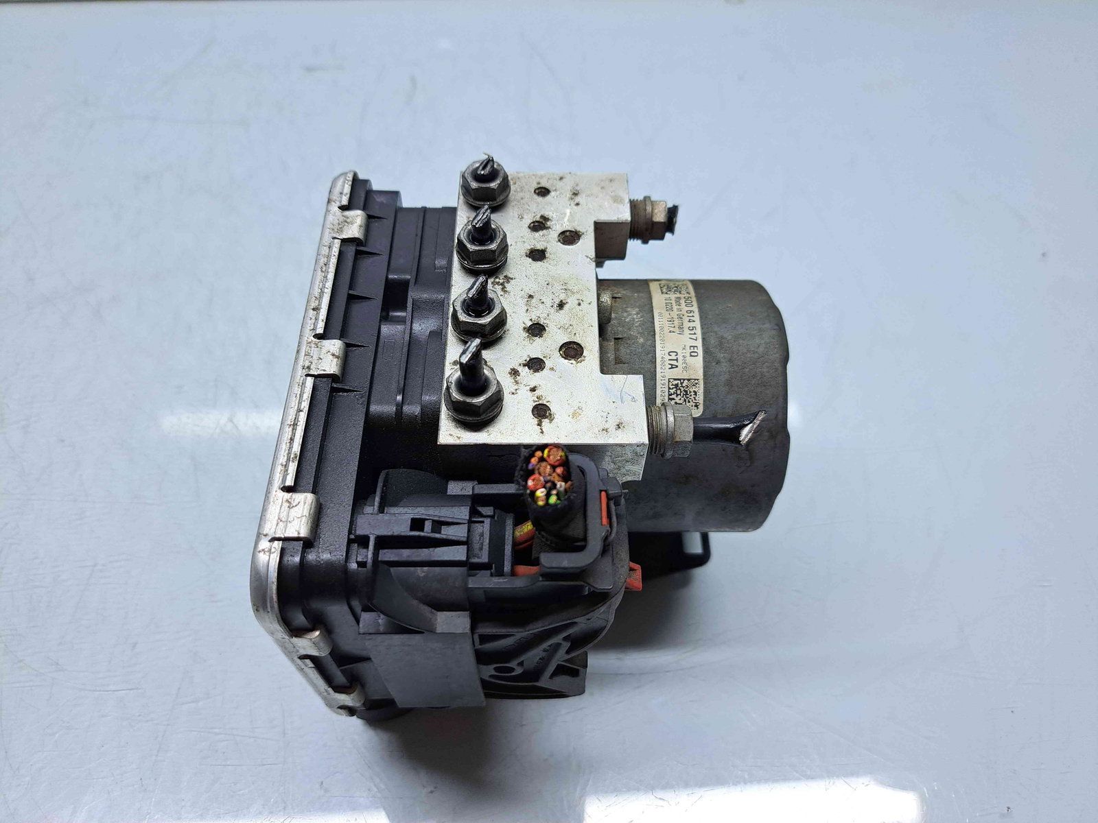 Pompa ABS Skoda Octavia 3 Combi (5E5) [Fabr 2012-prezent] Facelift 5Q0614517EQ / 5Q0614517EQ 1.6 TDI DGTE 85KW / 116CP - imagine 1