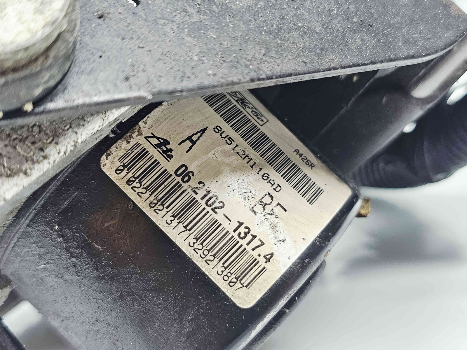 Pompa ABS Ford Fiesta 6 [Fabr 2008-2019] 8V512M110AD 1.4 TDCi DV4C 50KW / 68CP - imagine 3