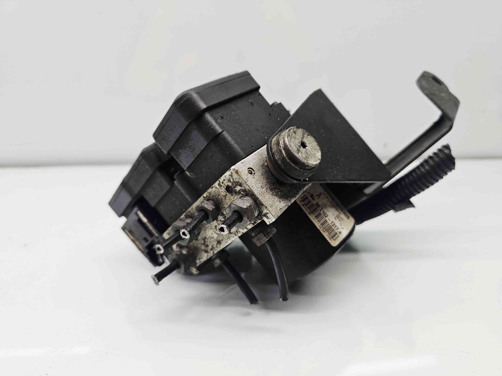 Pompa ABS Ford Fiesta 6 [Fabr 2008-2019] 8V512M110AD 1.4 TDCi DV4C 50KW / 68CP - imagine 4