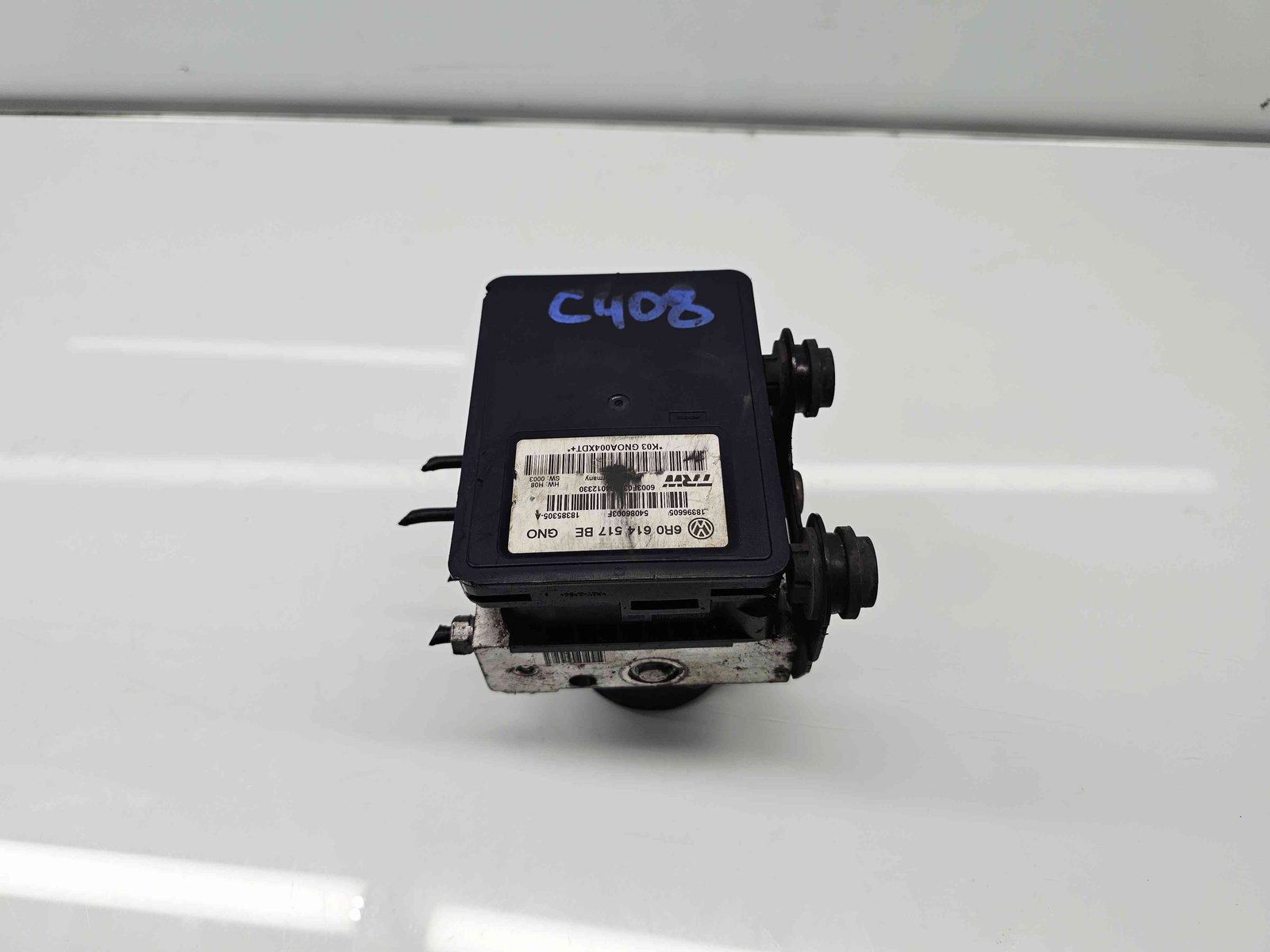 Pompa ABS Seat Toledo 4 (KG3) [Fabr 2012-2018] 6R0614517BE 1.6 TDI CAYC 77KW / 105CP - imagine 1